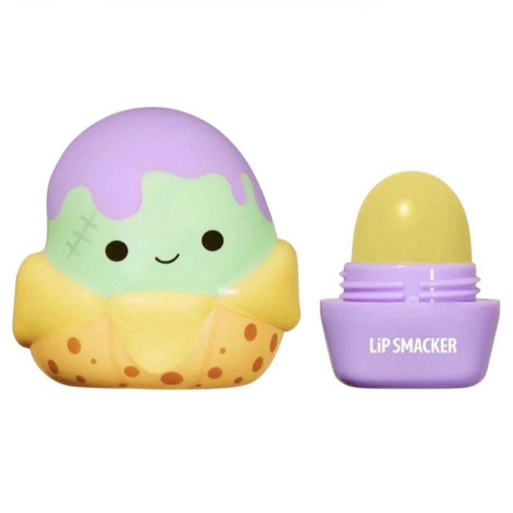 Lip Smacker Halloween Squishmallows Balm Stanislay Banana